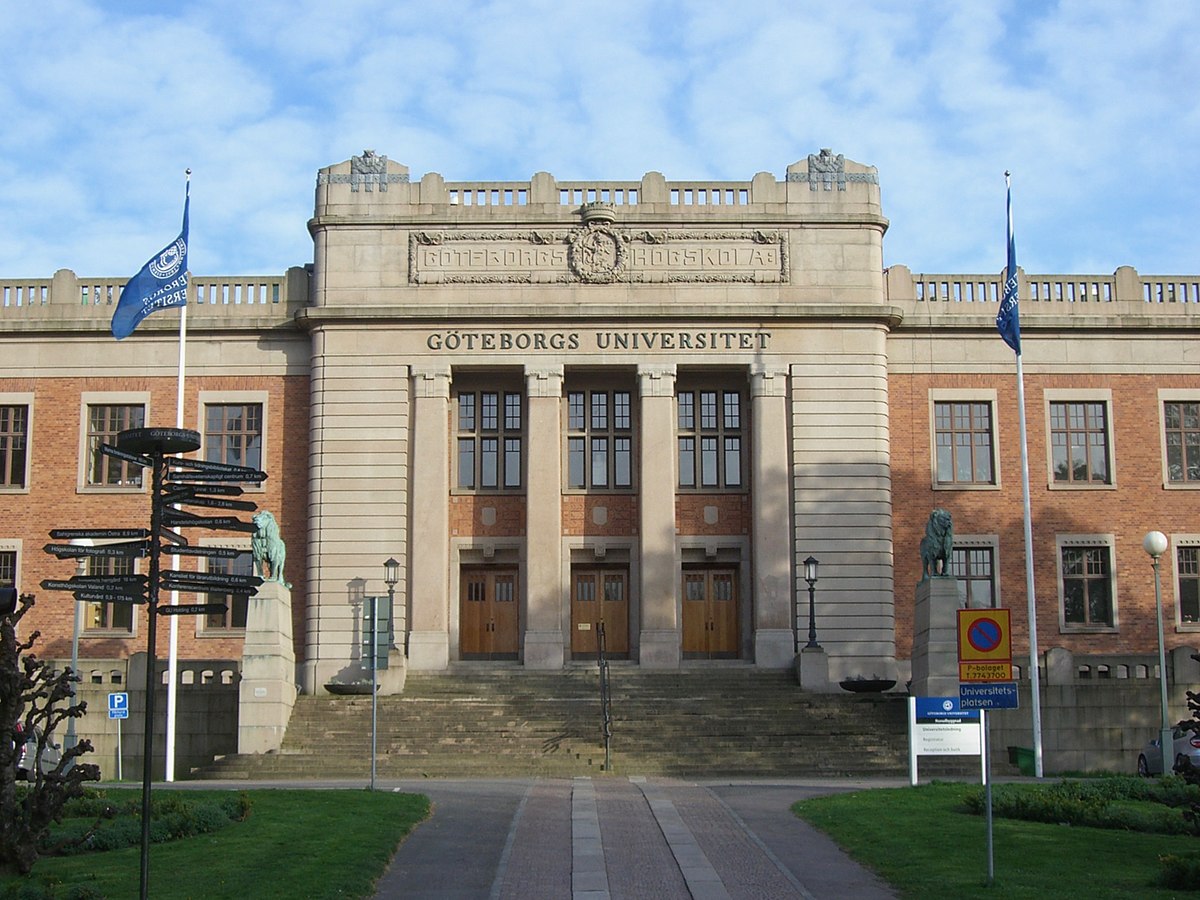 University of Göteborg