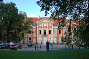 Academy of Fine Arts, Warsaw