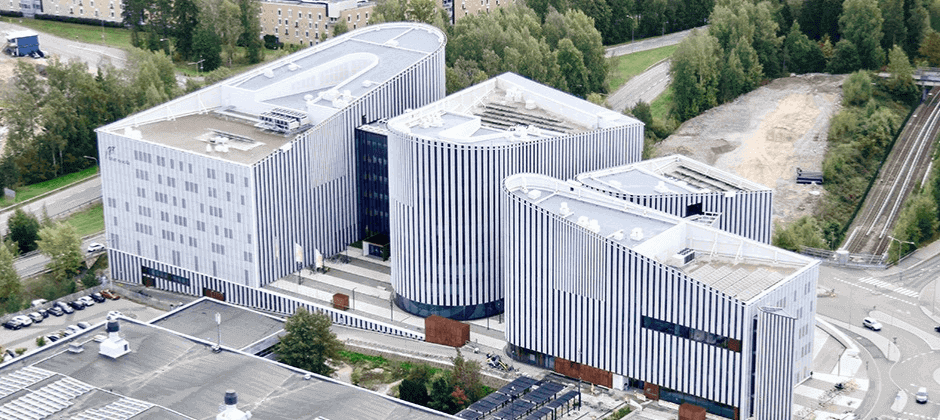 Helsinki Metropolia University of Applied Sciences