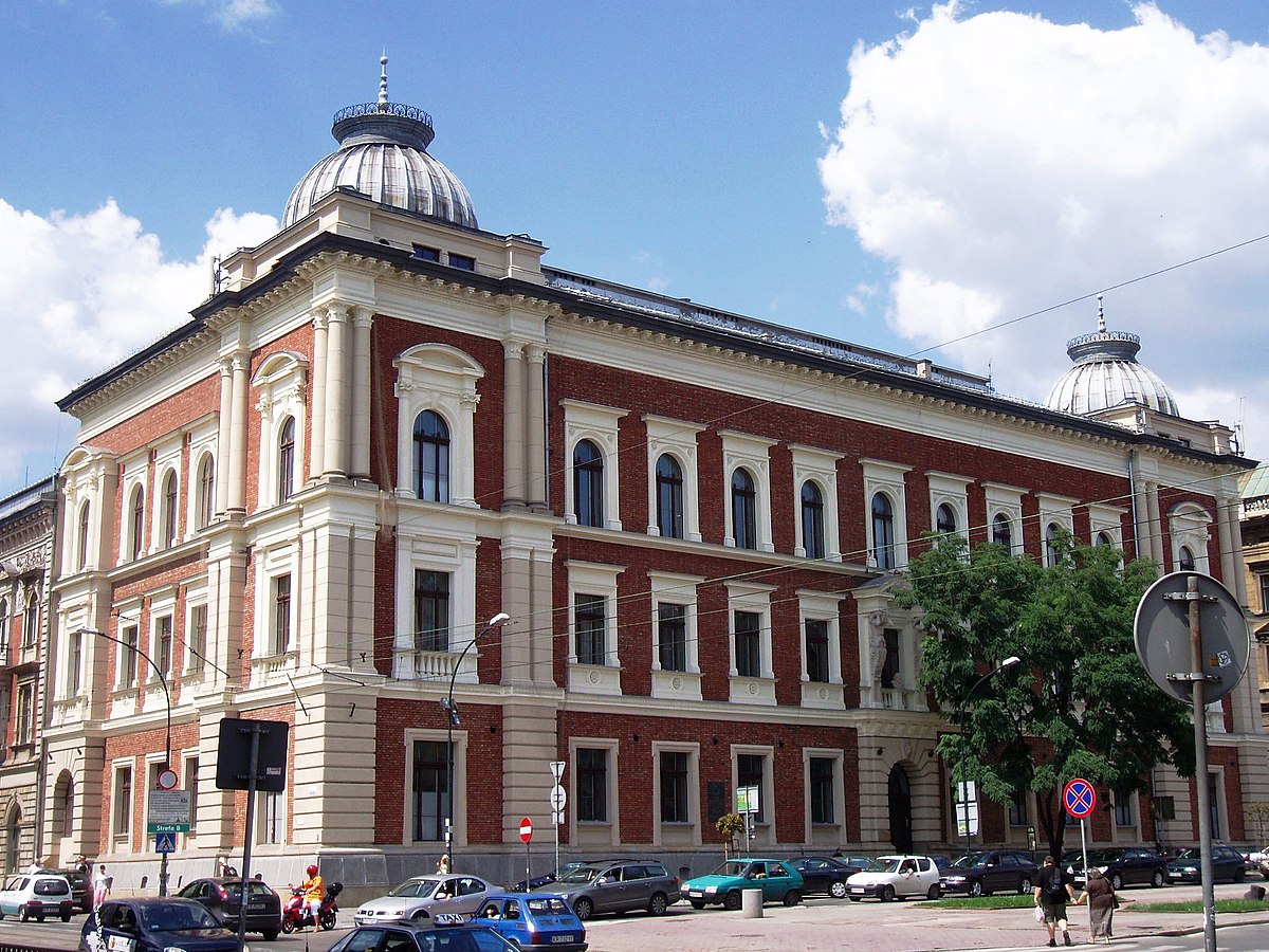 Jan Matejko Academy of Fine Arts in Krakow