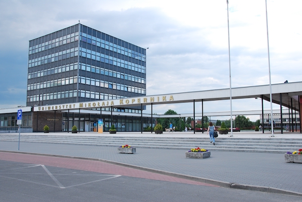 Nicholas Copernicus University Torun