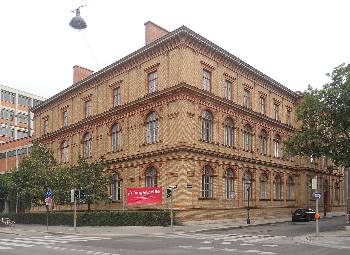 University of Applied Arts Vienna