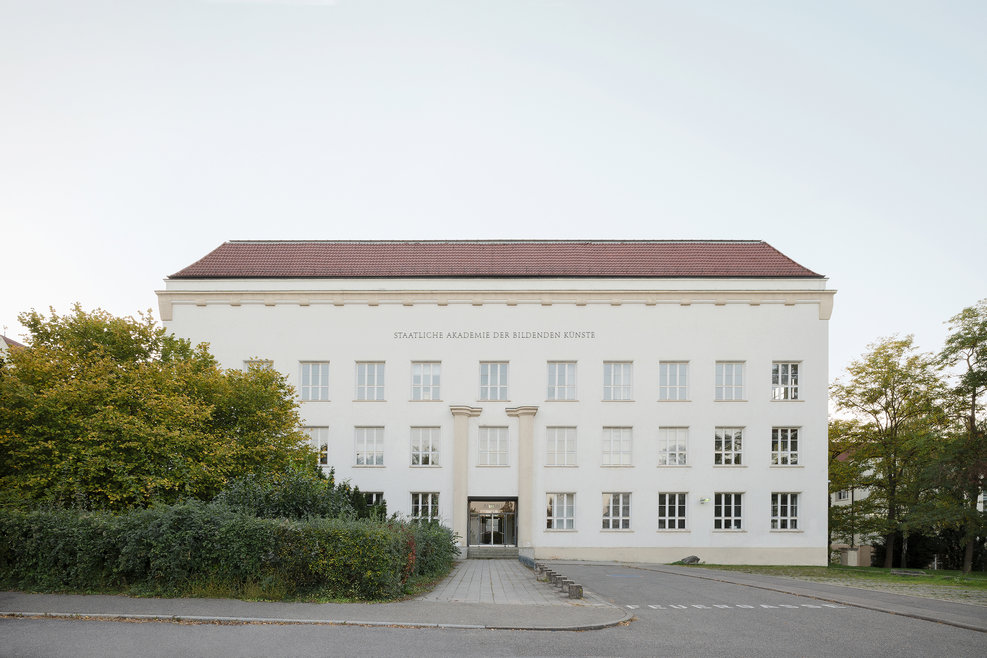 Staatliche Akademie der Bildenden Künste Stuttgart