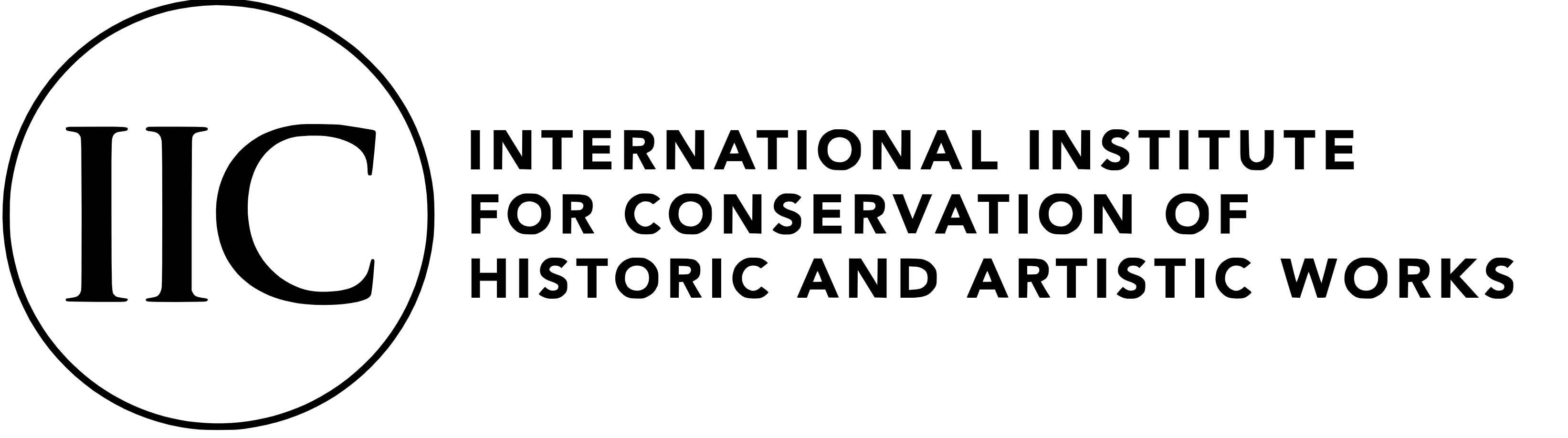 The International Institute for Conservation of Historic and Artistic Works IIC