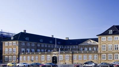 The National Museum of Denmark Dept. of Conservation