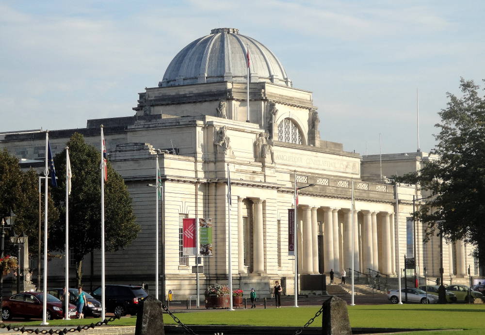 National Museums and Galleries of Wales